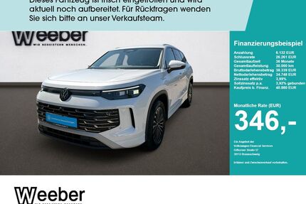 VW Tayron Gebrauchtwagen