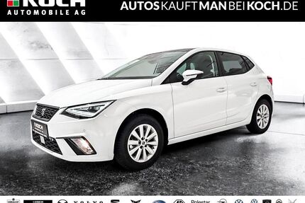 Seat Ibiza Gebrauchtwagen