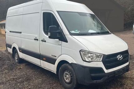 Hyundai H350 Gebrauchtwagen