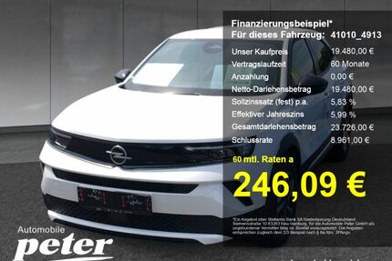 Opel Mokka Gebrauchtwagen