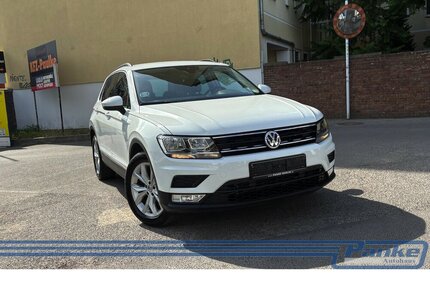 VW Tiguan Comfortline BMT Start-Stopp DSG*PDC*SHZ* Gebrauchtwagen