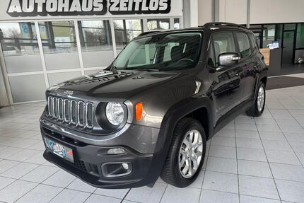 Jeep Renegade Gebrauchtwagen