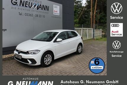 VW Polo Gebrauchtwagen