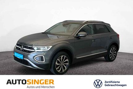 VW T-Roc Gebrauchtwagen
