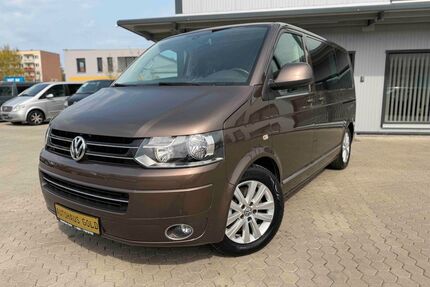 VW T5 Multivan Gebrauchtwagen