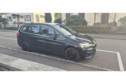 BMW 220 Gran Tourer Gebrauchtwagen