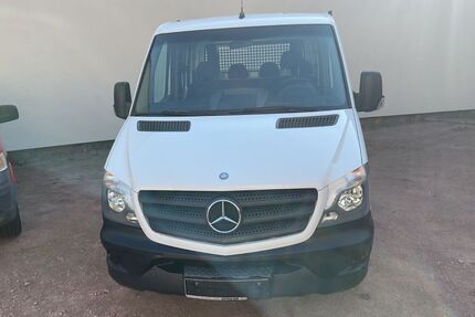 Mercedes-Benz Sprinter Gebrauchtwagen