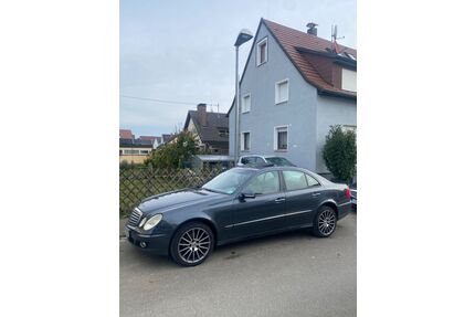 Mercedes-Benz E 200 Gebrauchtwagen