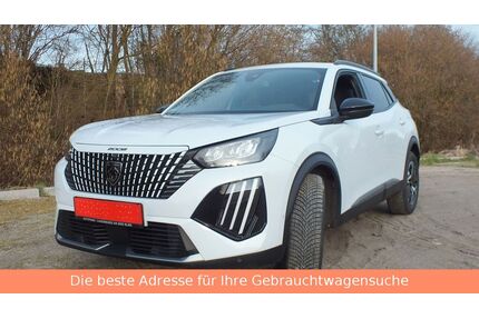 Peugeot 2008 Gebrauchtwagen
