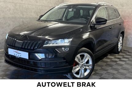 Skoda Karoq Gebrauchtwagen