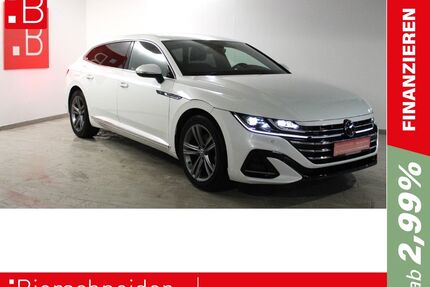 VW Arteon Gebrauchtwagen