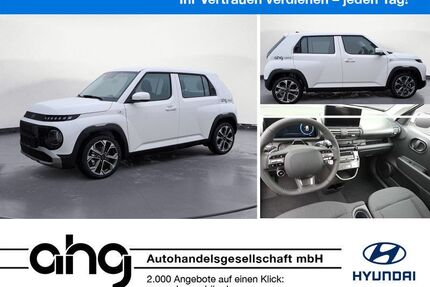 Hyundai INSTER Gebrauchtwagen