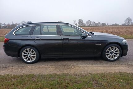 BMW 525 Gebrauchtwagen
