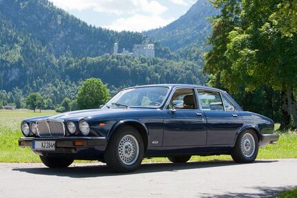 Jaguar XJ6 Gebrauchtwagen