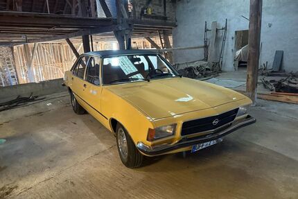 Opel Rekord Gebrauchtwagen