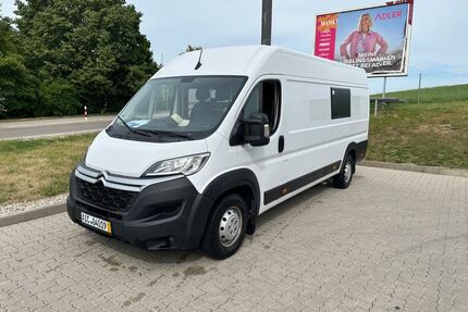 Citroen Jumper Gebrauchtwagen