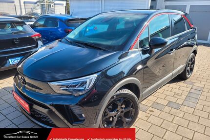 Opel Crossland (X) Gebrauchtwagen