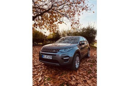 Land Rover Discovery Sport Gebrauchtwagen