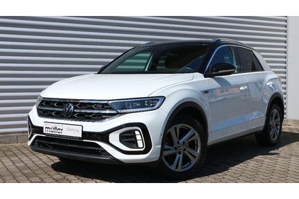 VW T-Roc Gebrauchtwagen