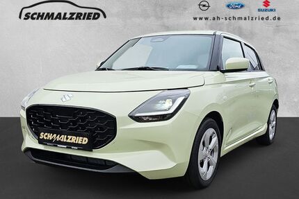 Suzuki Swift Gebrauchtwagen
