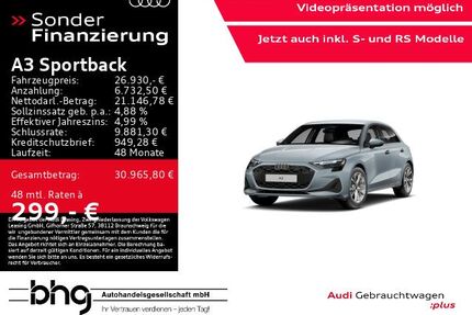 Audi A3 Gebrauchtwagen