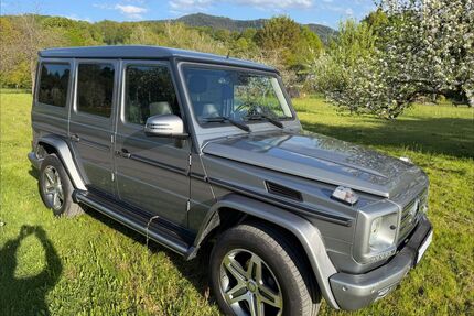Mercedes-Benz G 350 Gebrauchtwagen