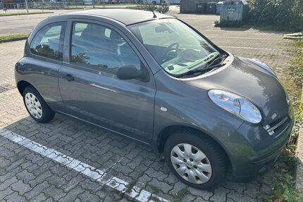 Nissan Micra Gebrauchtwagen