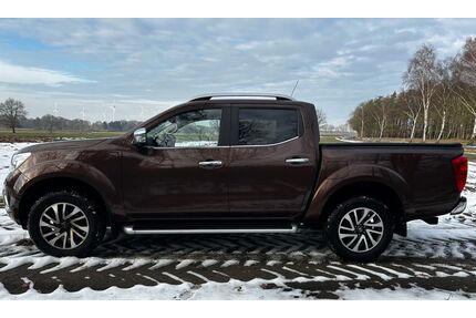 Nissan Navara Gebrauchtwagen