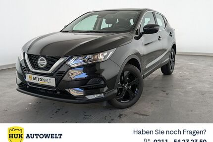Nissan Qashqai Gebrauchtwagen
