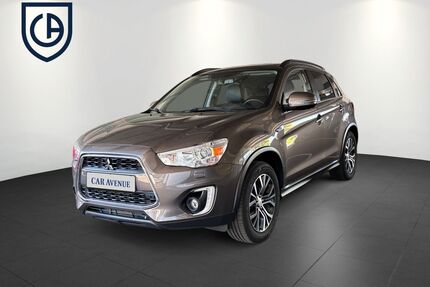 Mitsubishi ASX Gebrauchtwagen
