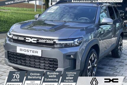 Dacia Bigster Gebrauchtwagen