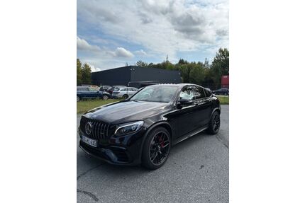 Mercedes-Benz GLC 63 AMG Gebrauchtwagen