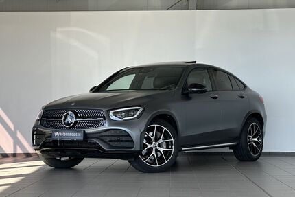Mercedes-Benz GLC 400 Gebrauchtwagen