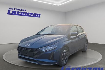 Hyundai i20 Gebrauchtwagen