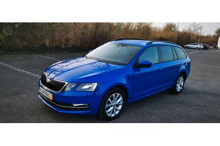 Skoda Octavia Gebrauchtwagen