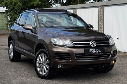 VW Touareg Gebrauchtwagen