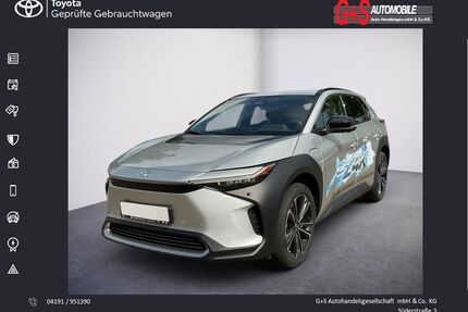 Toyota bZ4X Gebrauchtwagen