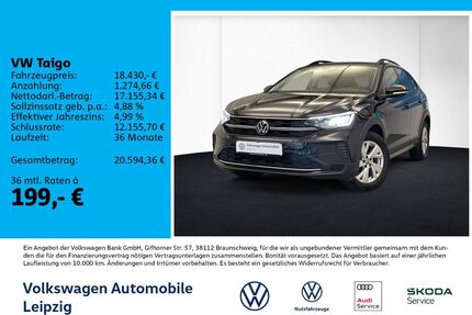 VW Taigo Gebrauchtwagen