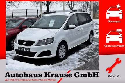 Seat Alhambra Gebrauchtwagen