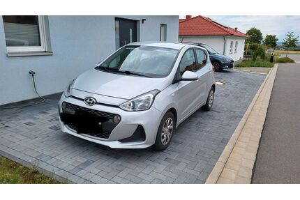 Hyundai i10 Gebrauchtwagen