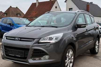 Ford Kuga Gebrauchtwagen