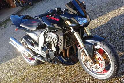 Kawasaki Z 1000 Gebrauchtwagen