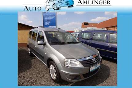 Dacia Logan Gebrauchtwagen