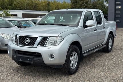 Nissan Navara Gebrauchtwagen