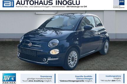 Fiat 500 Gebrauchtwagen