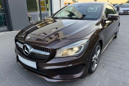Mercedes-Benz CLA 180 Gebrauchtwagen