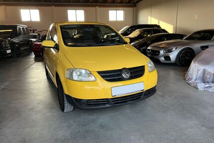 VW Fox Gebrauchtwagen
