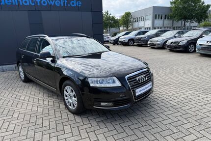 Audi A6 Gebrauchtwagen