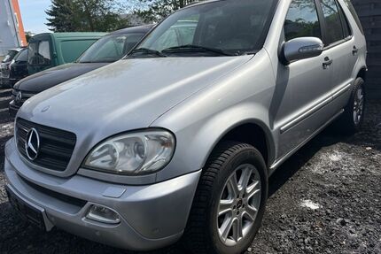 Mercedes-Benz ML 270 Gebrauchtwagen