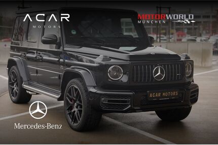 Mercedes-Benz G 63 AMG Gebrauchtwagen